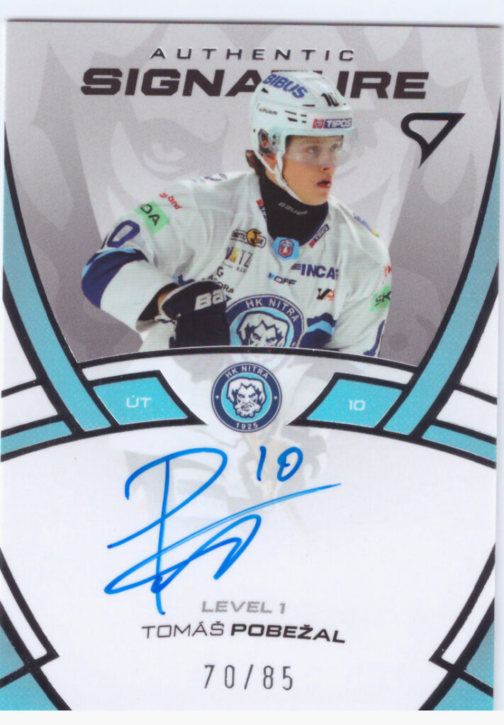 2024/25 Tipos Extraliga – T.Pobežal Nitra SL1-TP   /85