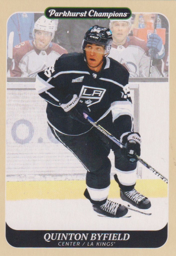 2023/24 Parkhurst Champions – Q. Byfield Lak 140