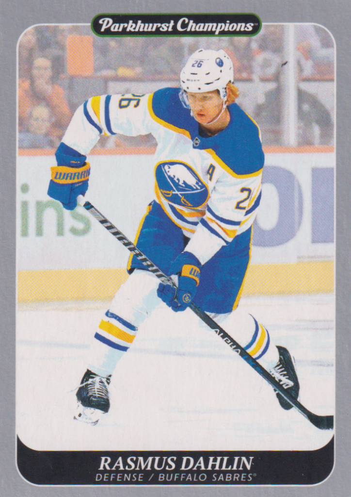 2023/24 Parkhurst Champions – R. Dahlin Buf 161