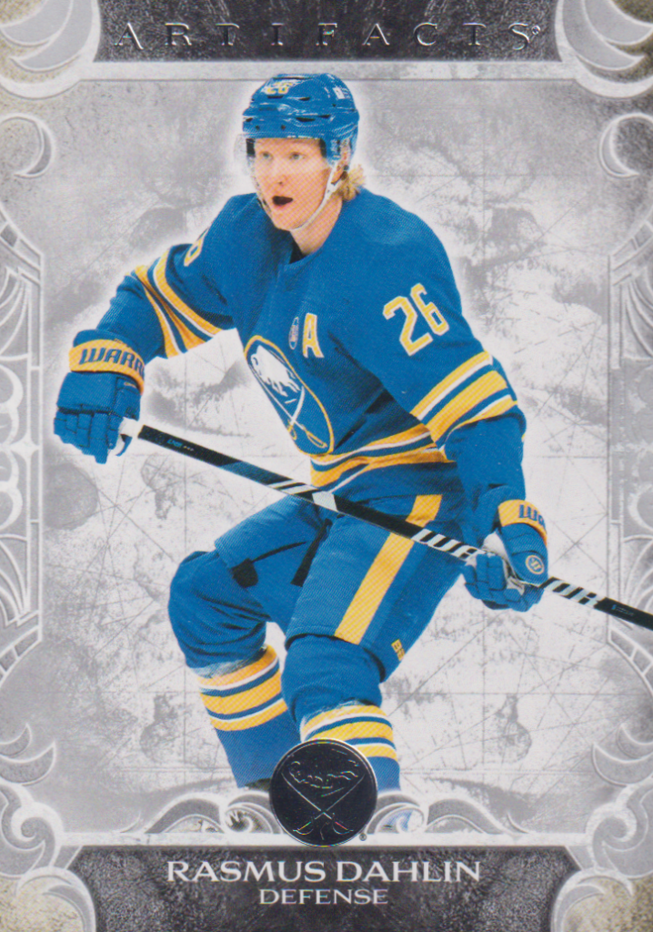 2024/25 Artifacts – R. Dahlin Buf 47