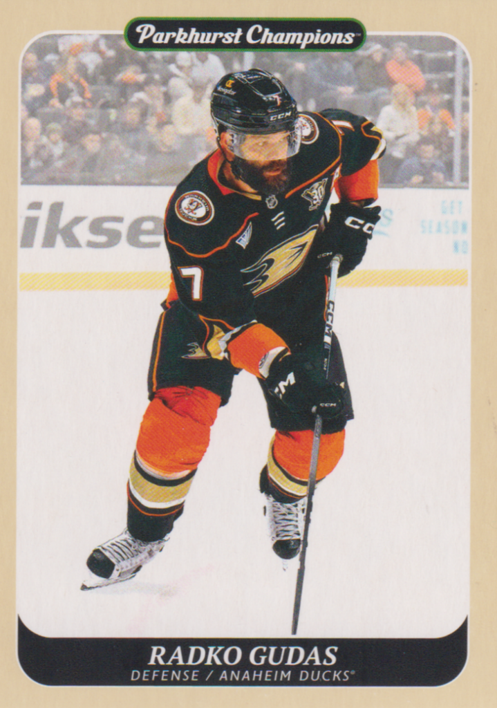 2023/24 Parkhurst Champions – R. Gudas Ana 193