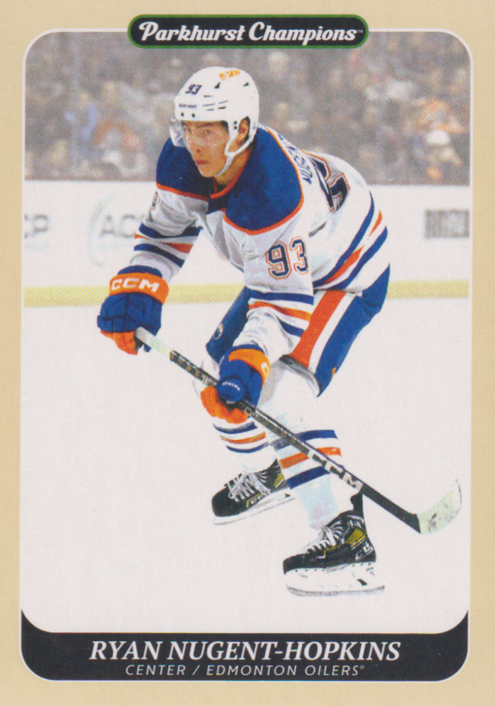 2023/24 Parkhurst Champions – R. Nugent-Hopkins Edm 90