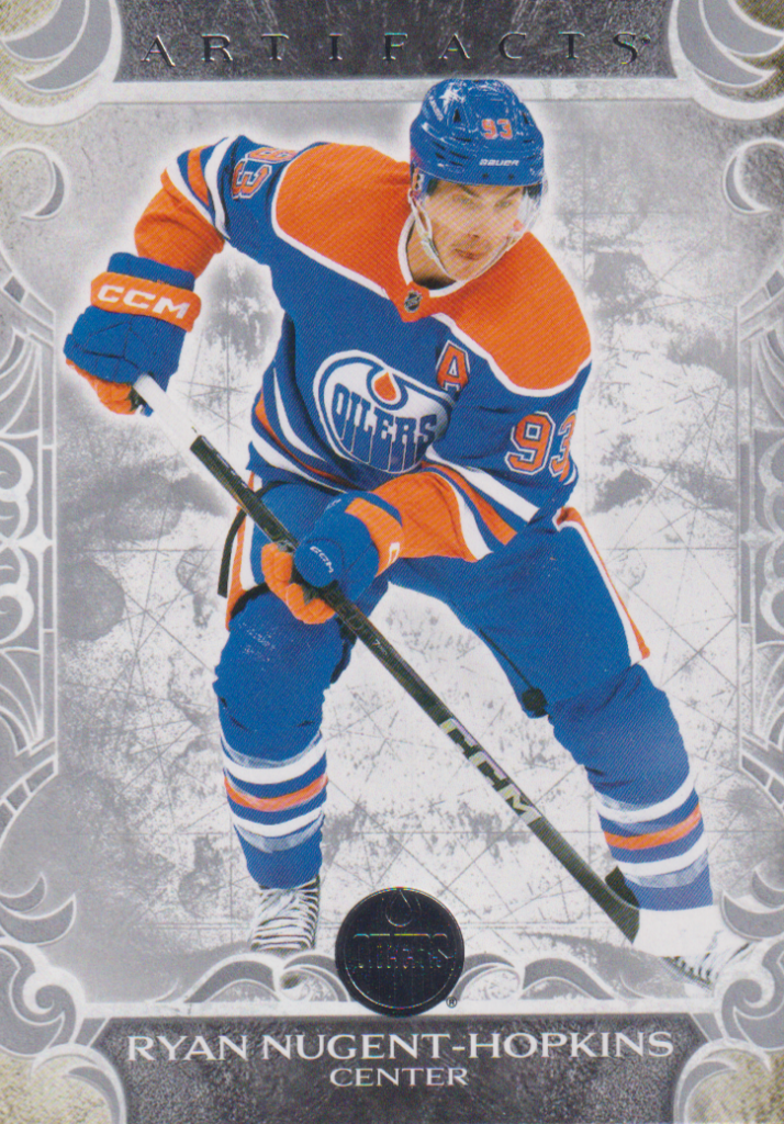 2024/25 Artifacts – R. Nugent-Hopkins Edm 98