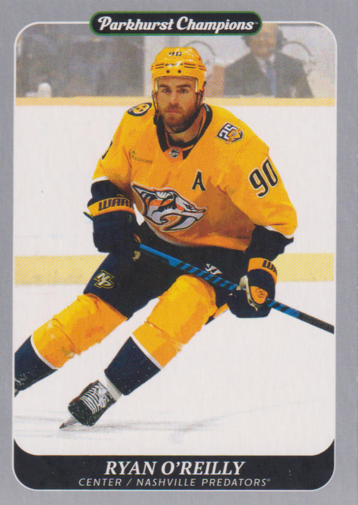 2023/24 Parkhurst Champions – R. O´Reilly Nas 40