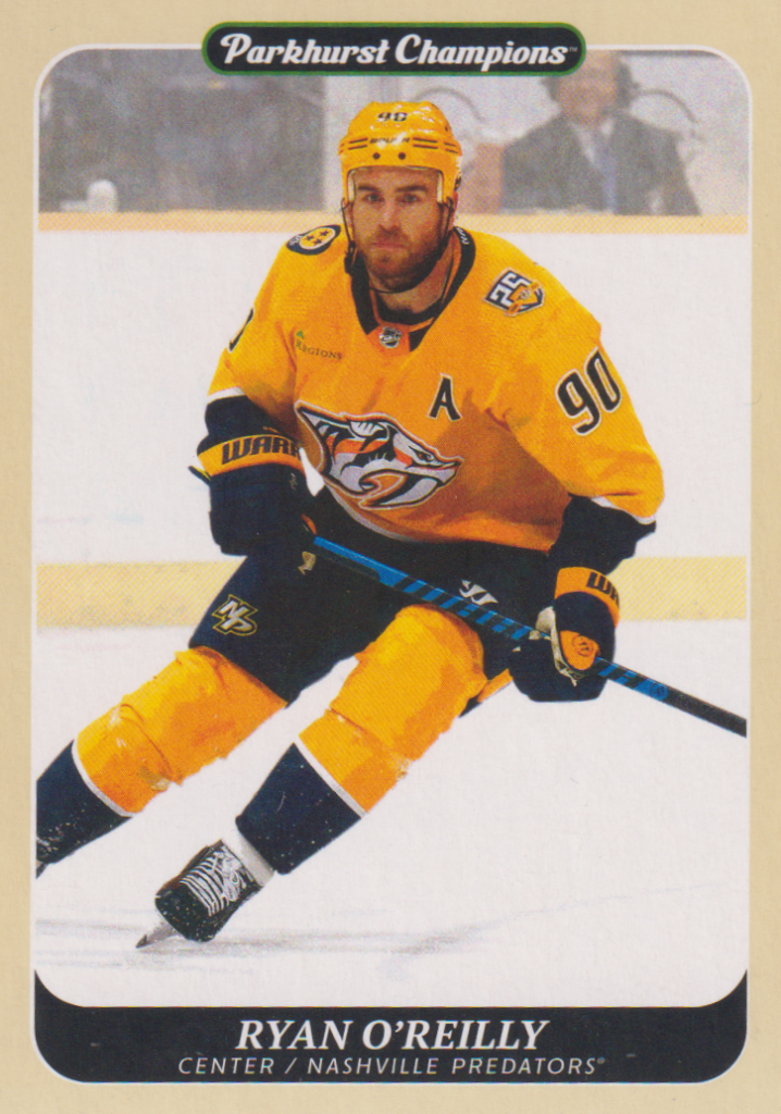 2023/24 Parkhurst Champions – R. O´Reilly Nas 40