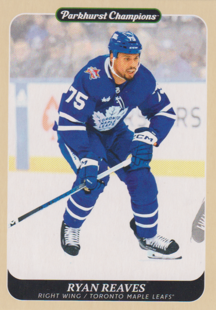 2023/24 Parkhurst Champions – R. Reaves Tor 112