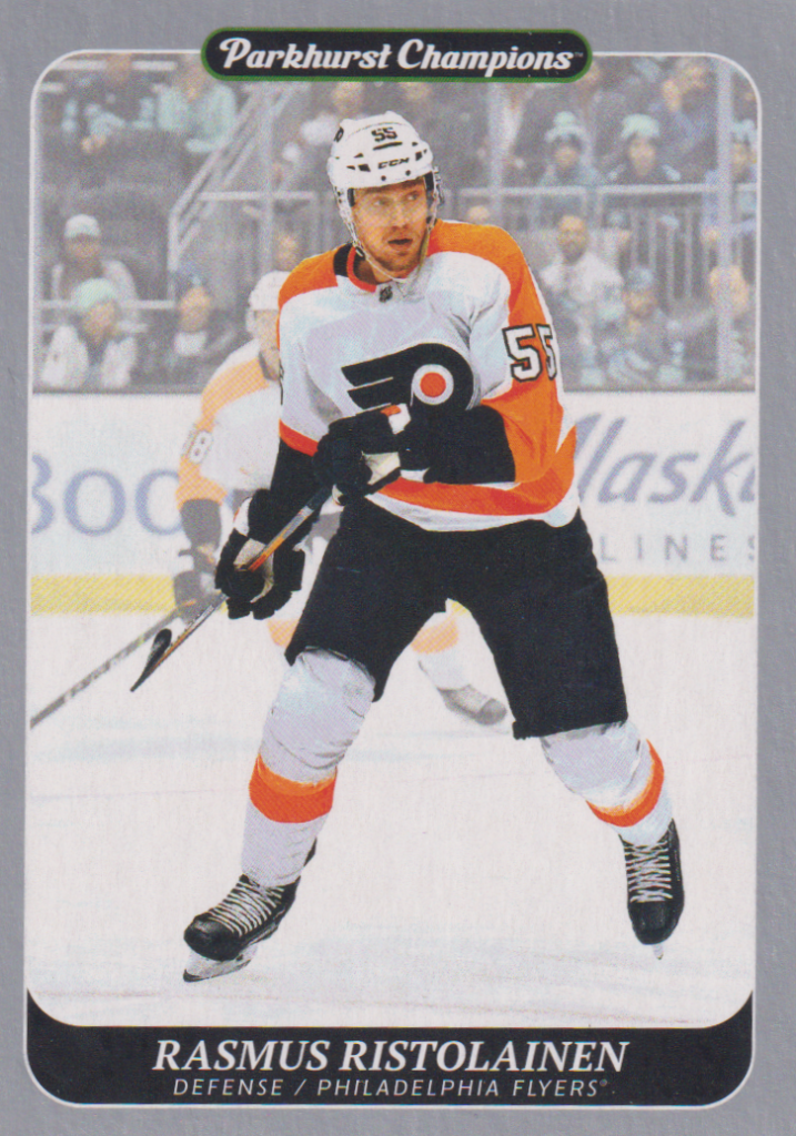 2023/24 Parkhurst Champions – R. Ristolainen Phi 175