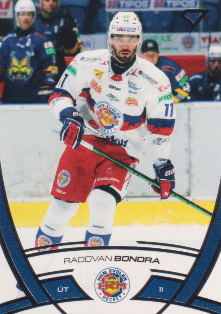 2024/25 Tipos Extraliga – R. Bondra HKM Zvolen 136