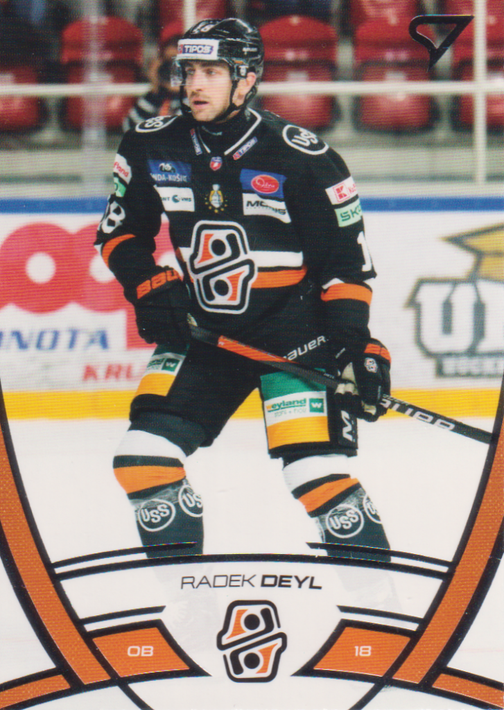 2024/25 Tipos Extraliga – R. Deyl HK Košice 57