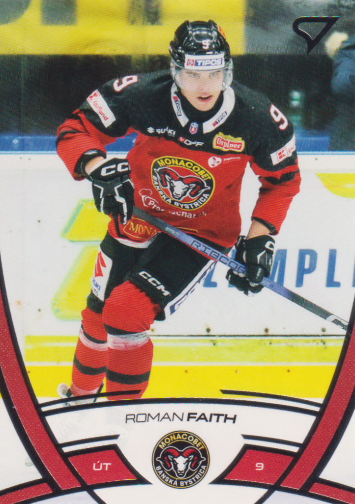 2024/25 Tipos Extraliga – R. Faith Banská Bystrica 120