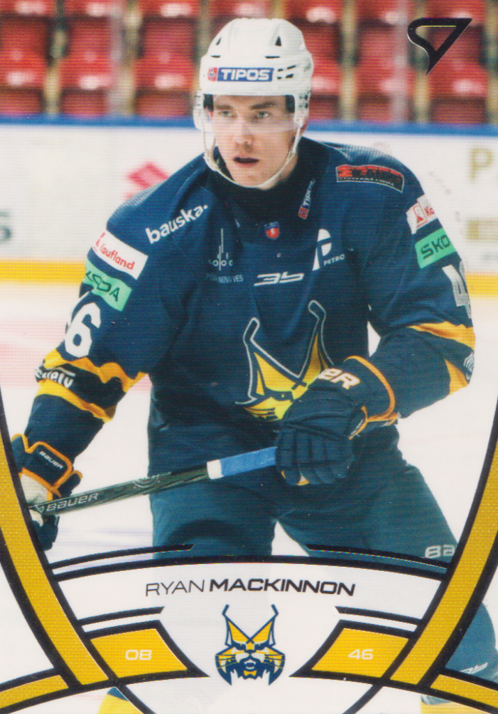 2024/25 Tipos Extraliga – R. MacKinnon HK Spišská Nová Ves 23