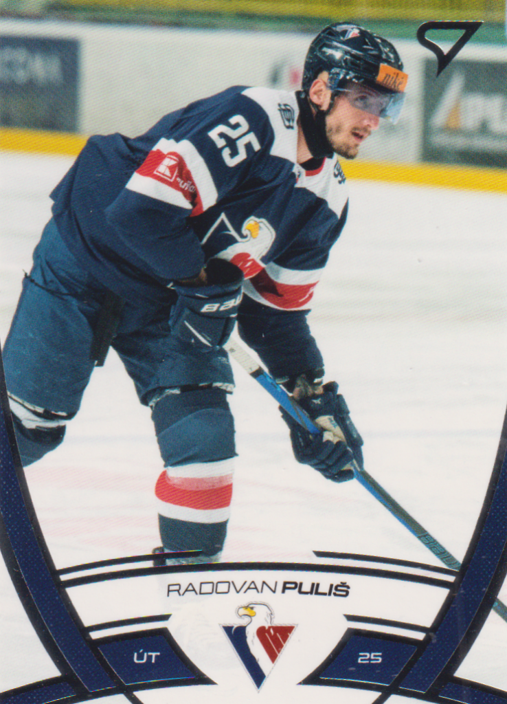 2024/25 Tipos Extraliga – D. Puliš HC Slovan Bratislava 106