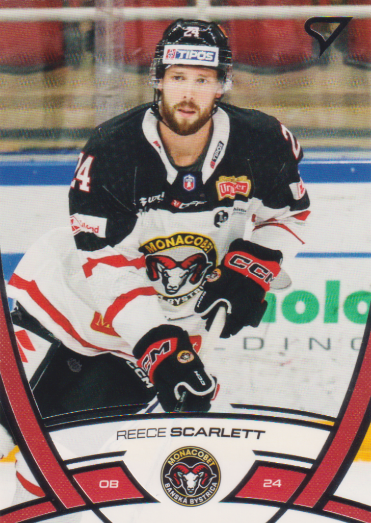 2024/25 Tipos Extraliga – R. Scarlett Banská Bystrica 114