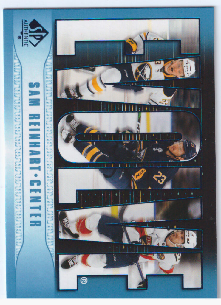 2023/24 SP Authentic – S.Reinhart Buf,Flo E-15