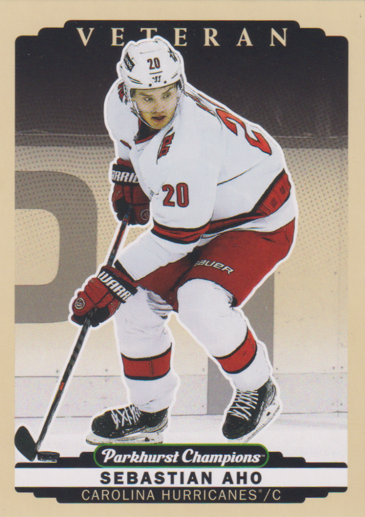 2022/23 Parkhurst Champions – S. Aho Car 255