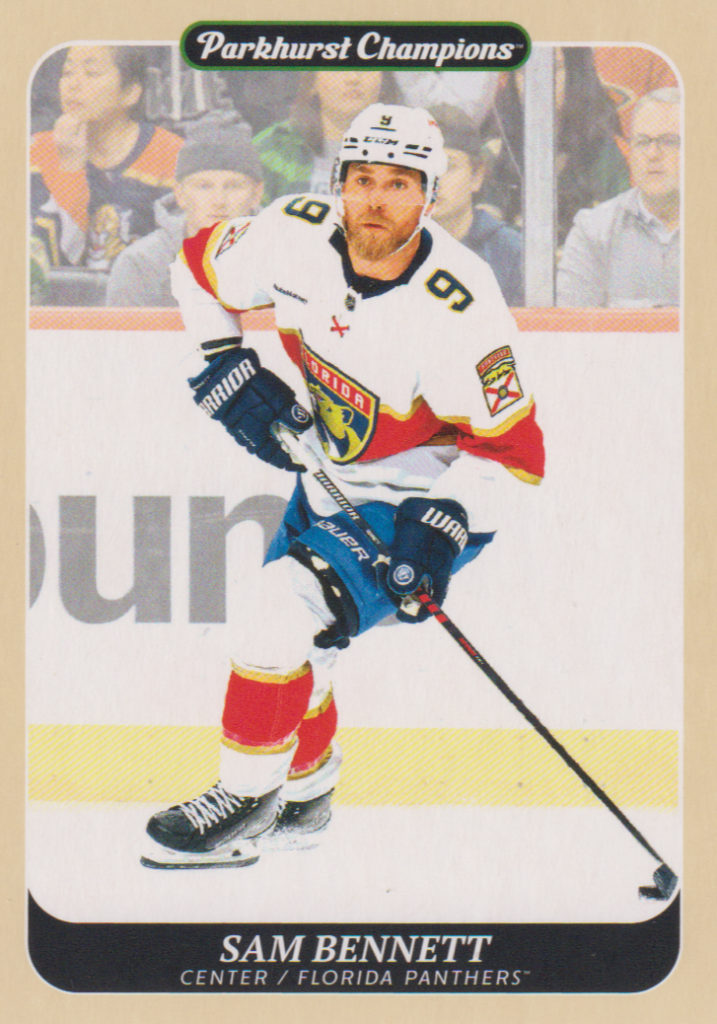 2023/24 Parkhurst Champions – S. Bennett Flo 192