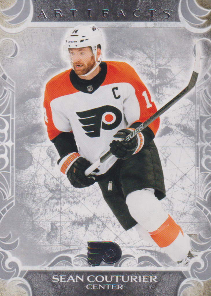 2024/25 Artifacts – S. Couturier Phi 65