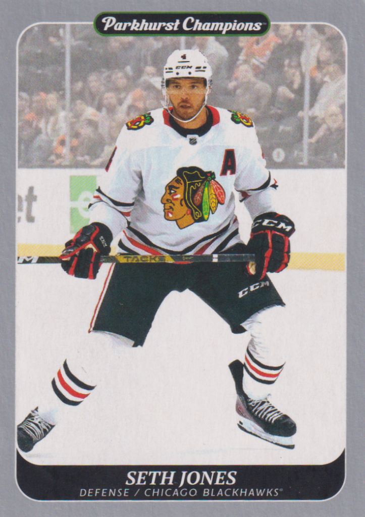 2023/24 Parkhurst Champions – S. Jones Chi 220