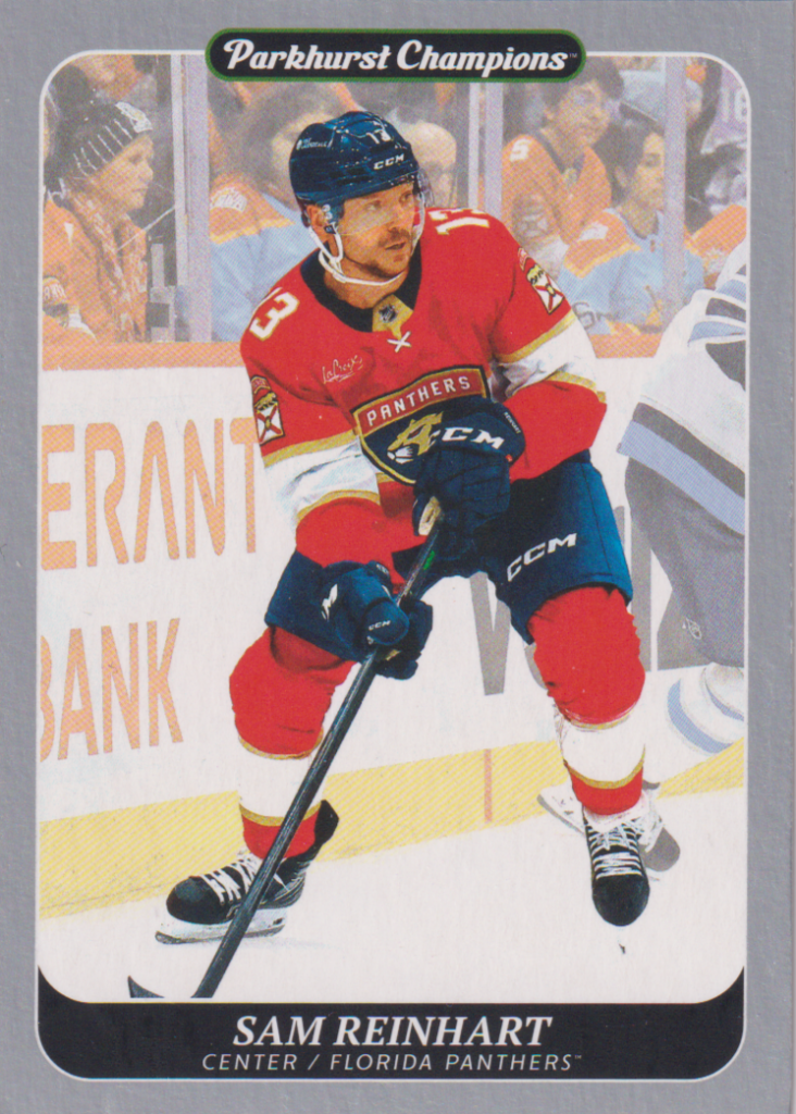 2023/24 Parkhurst Champions – S. Reinhart Flo 196