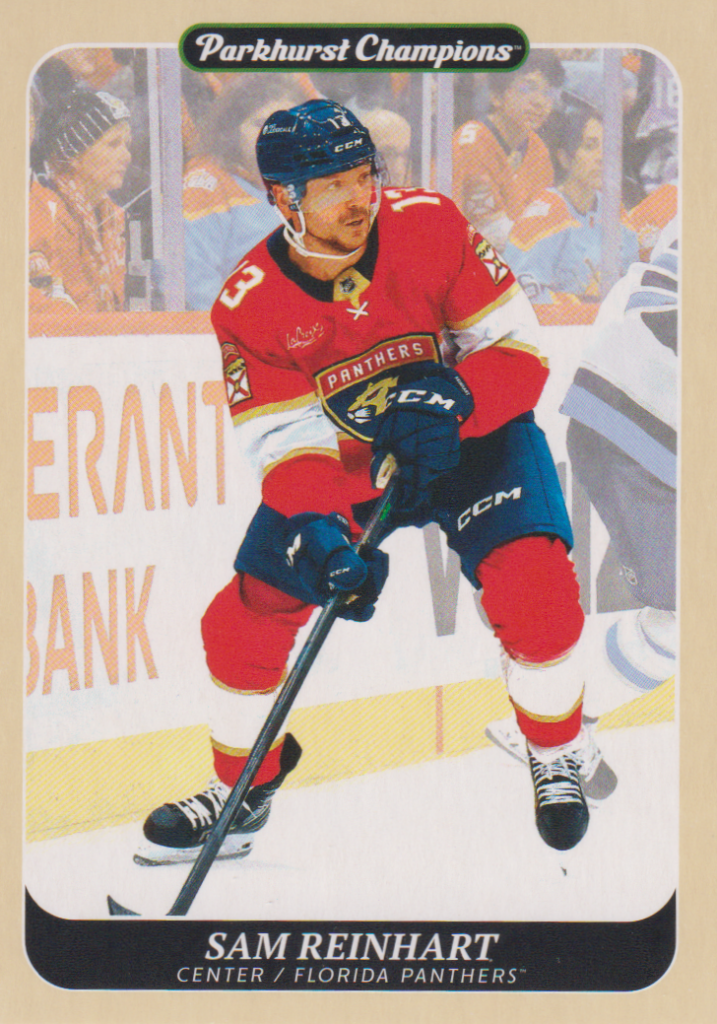 2023/24 Parkhurst Champions – S. Reinhart Flo 196