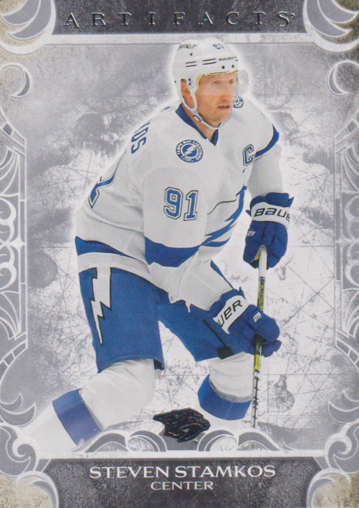 2024/25 Artifacts – S. Stamkos Nas 28