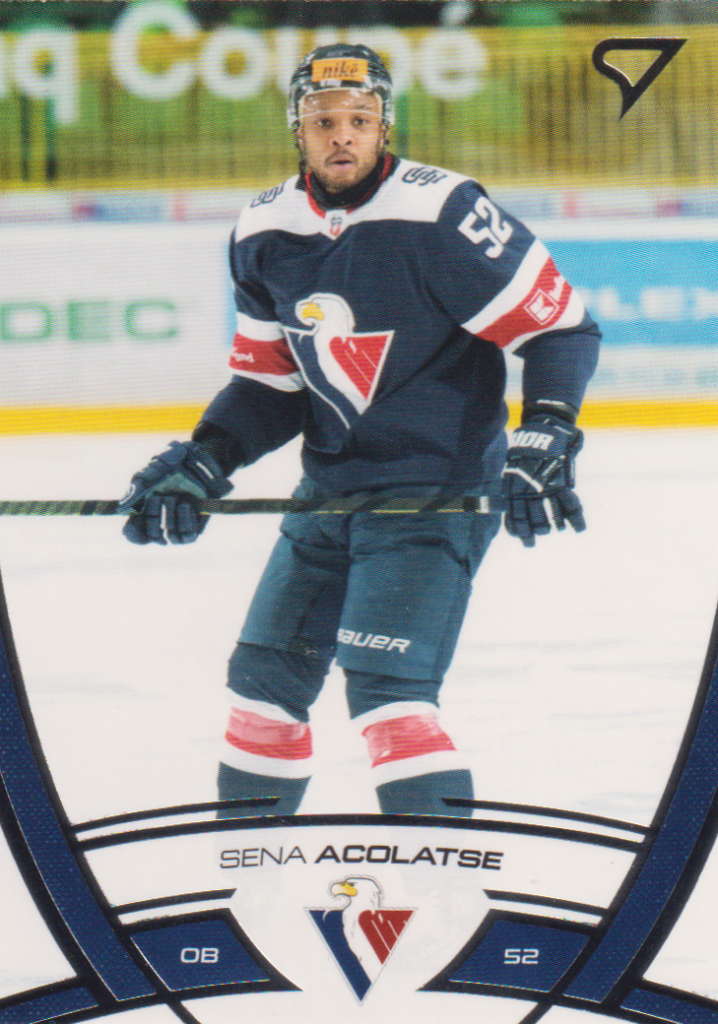 2024/25 Tipos Extraliga – S. Acolatse HC Slovan Bratislava 93