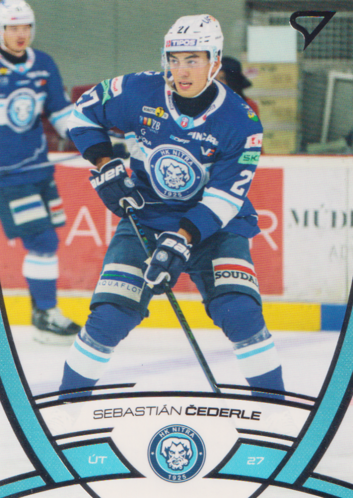 2024/25 Tipos Extraliga – S. Čederle HK Nitra 13