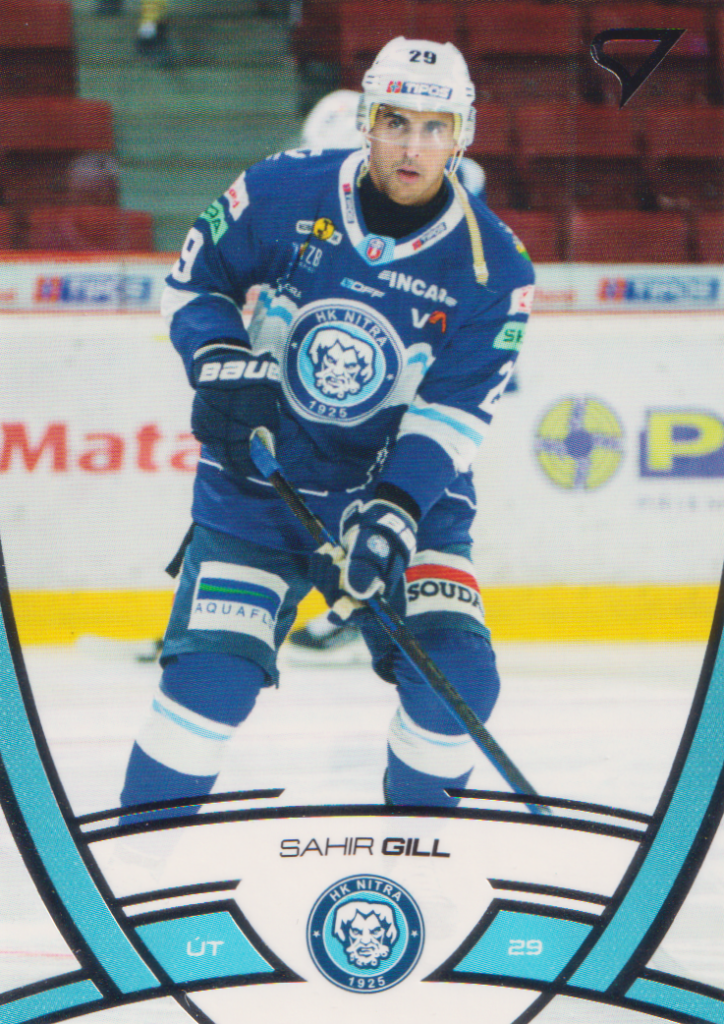 2024/25 Tipos Extraliga – S. Gill HK Nitra 14