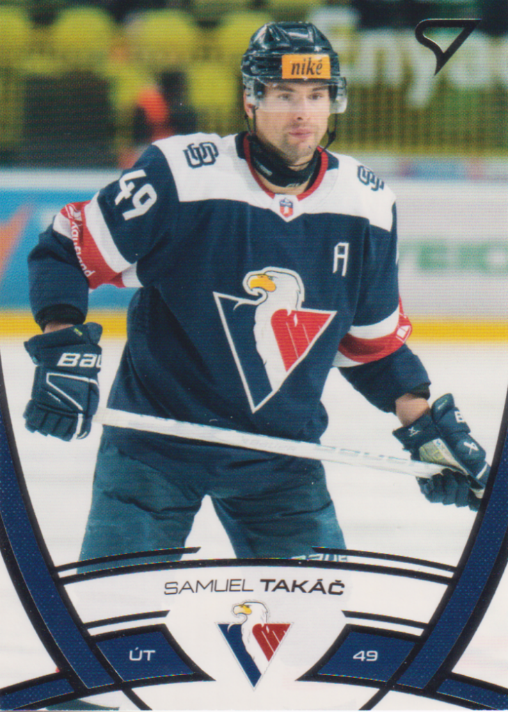 2024/25 Tipos Extraliga – S. Takáč HC Slovan Bratislava 108