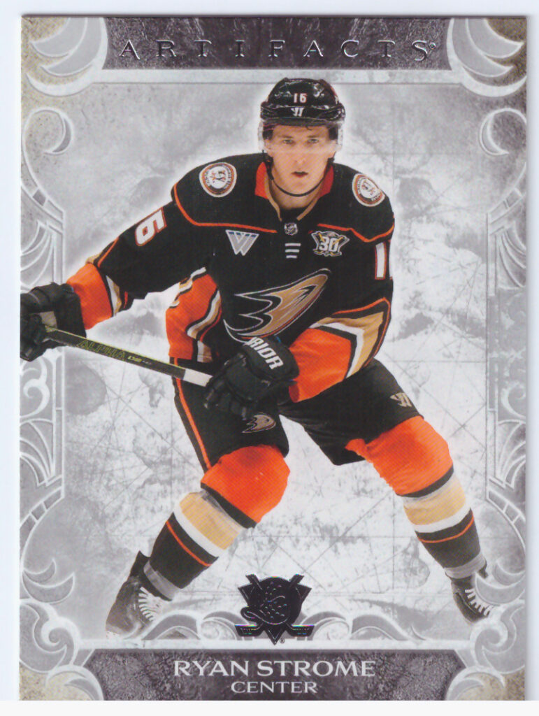2024/25 Artifacts – R.Strome Ana 3