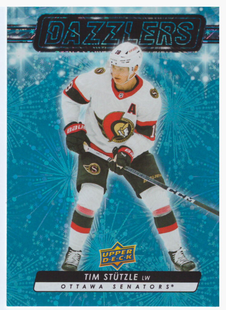 2023/24 UD Extended – T.Stutzle Ott DZ-125