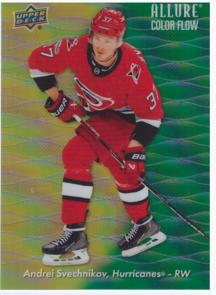 2023/24 Allure – A.Svechnikov Car CF-4