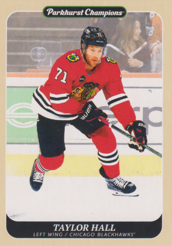 2023/24 Parkhurst Champions – T. Hall Chi 139