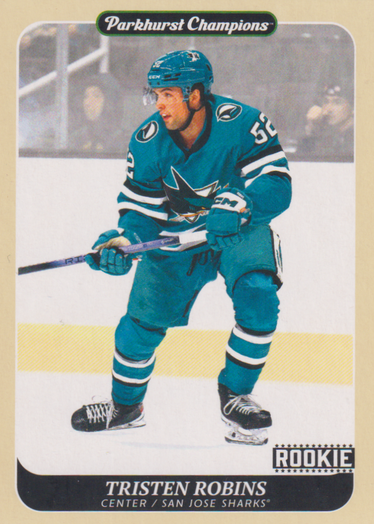 2023/24 Parkhurst Champions – T. Robins Sjs 17