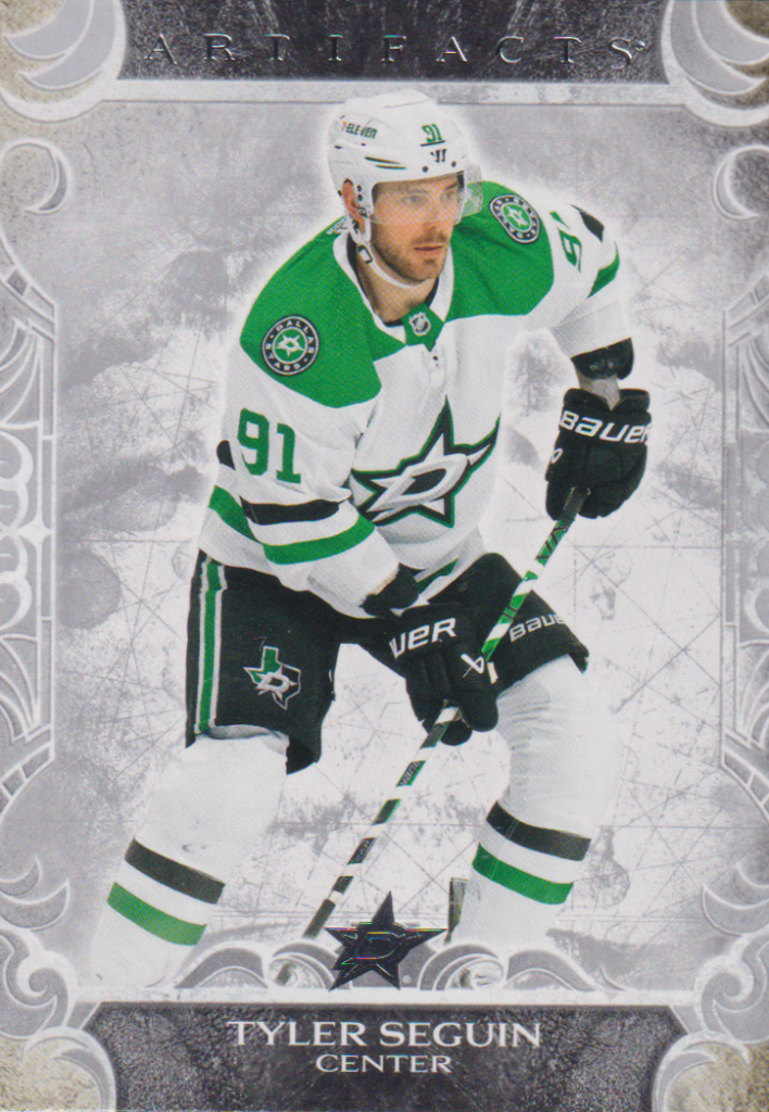 2024/25 Artifacts – T. Seguin Dal 10