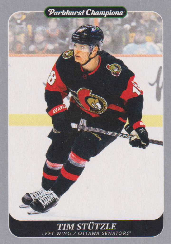 2023/24 Parkhurst Champions – T. Stützle Ott 7