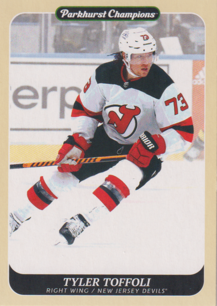 2023/24 Parkhurst Champions – T. Toffoli Njd 88