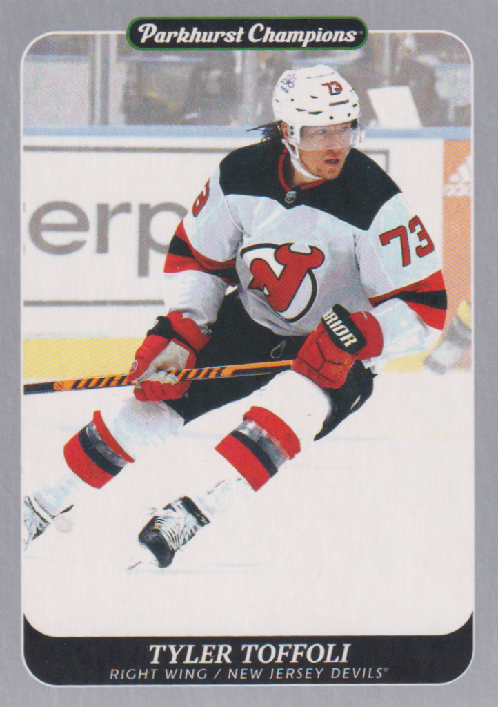 2023/24 Parkhurst Champions – T. Toffoli Njd 88