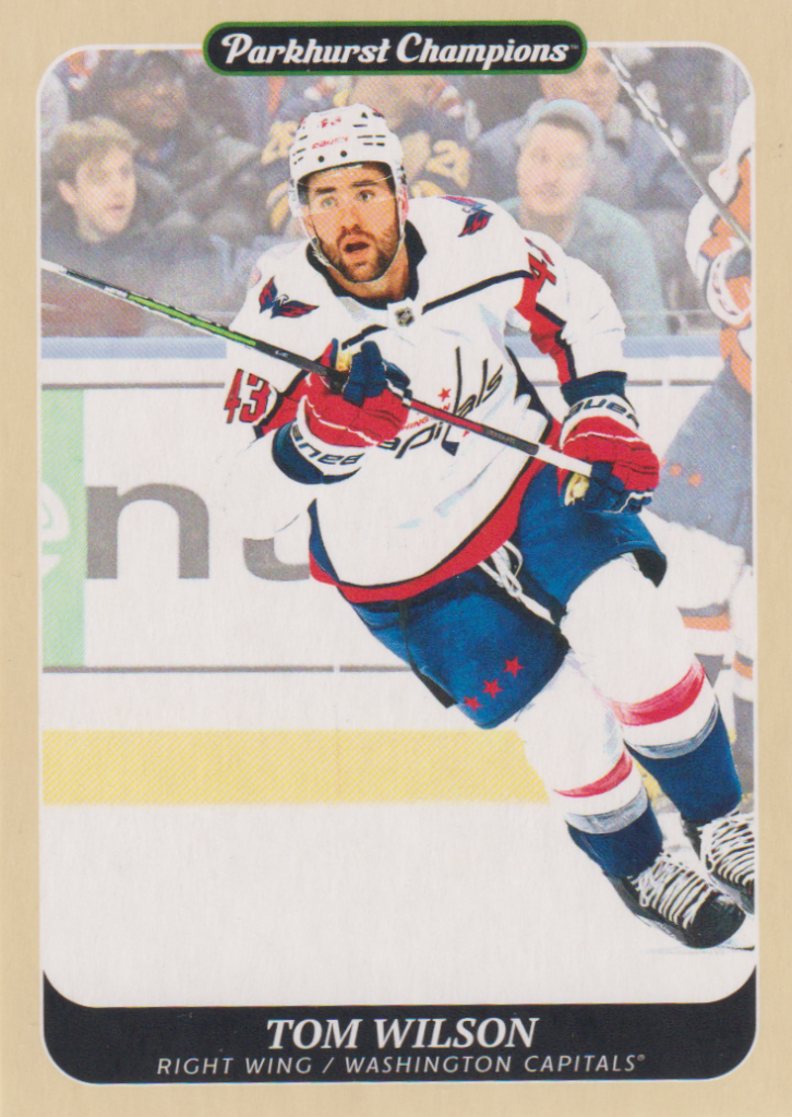 2023/24 Parkhurst Champions – T. Wilson Was 162