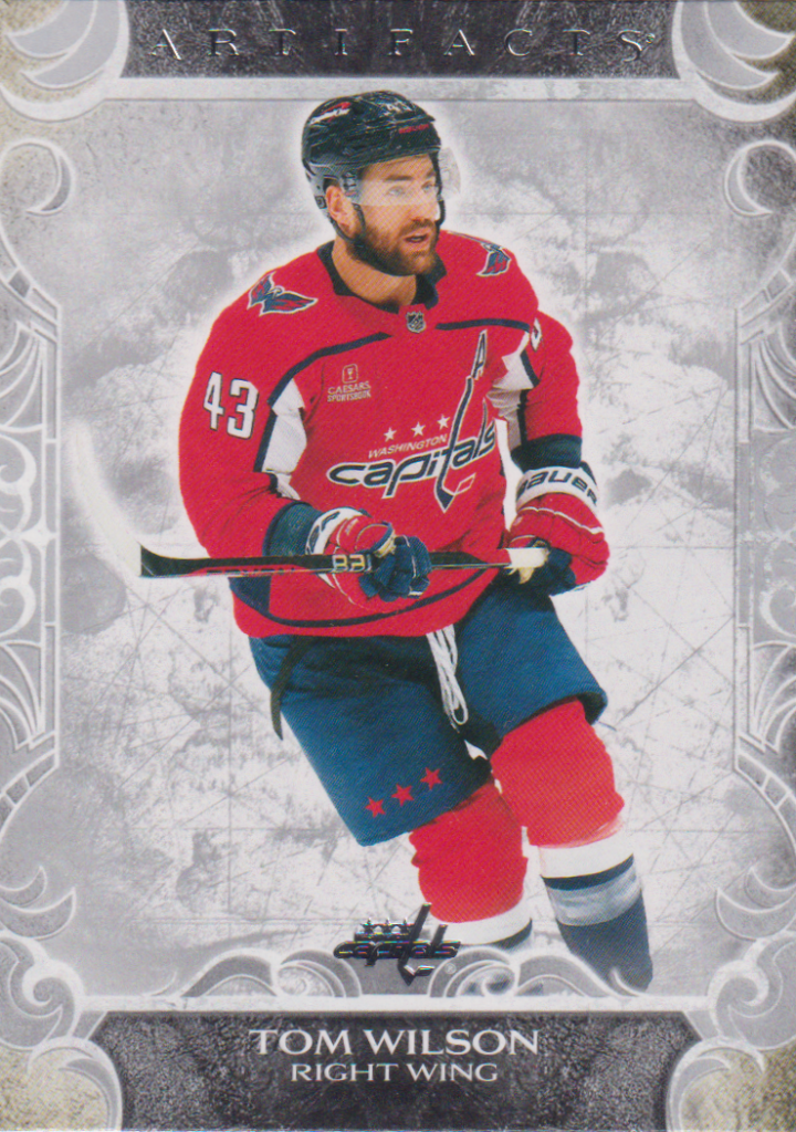 2024/25 Artifacts – T. Wilson Was 31