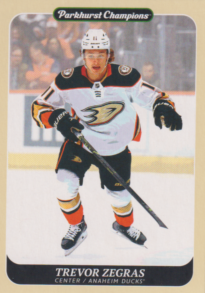 2023/24 Parkhurst Champions – T. Zegras Ana 110