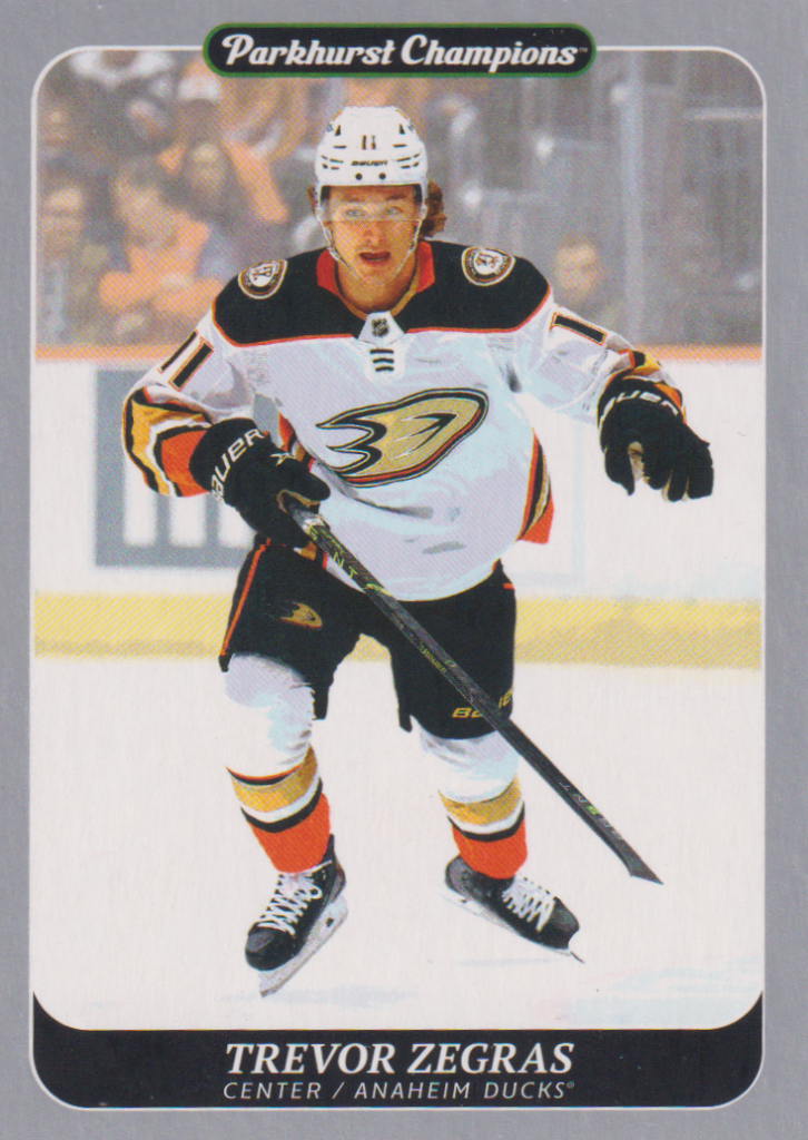 2023/24 Parkhurst Champions – T. Zegras Ana 110