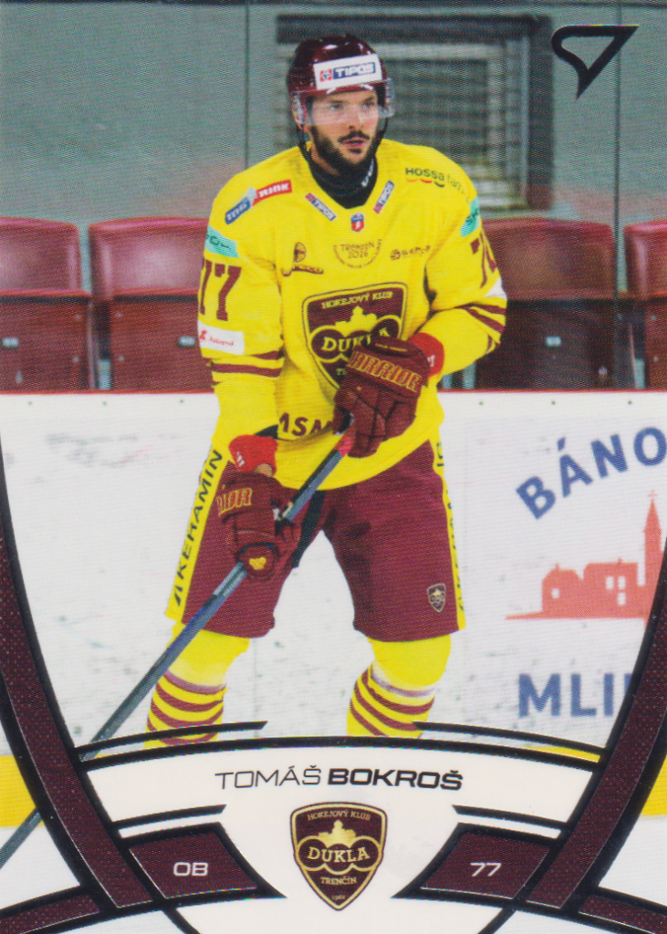 2024/25 Tipos Extraliga – T. Bokroš Dukla Trenčín 147