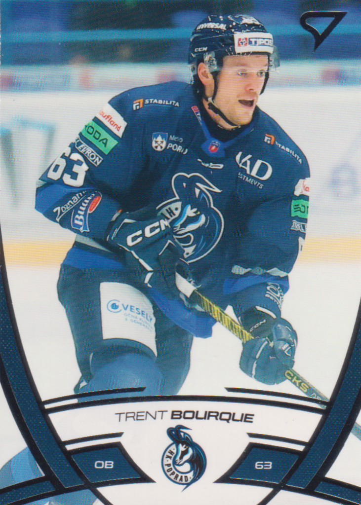 2024/25 Tipos Extraliga – T. Bourque HK Poprad 75