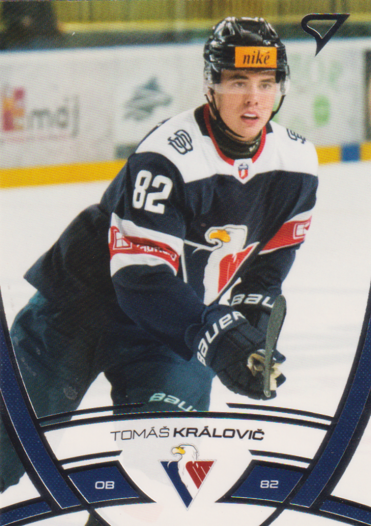 2024/25 Tipos Extraliga – T. Královič HC Slovan Bratislava 97