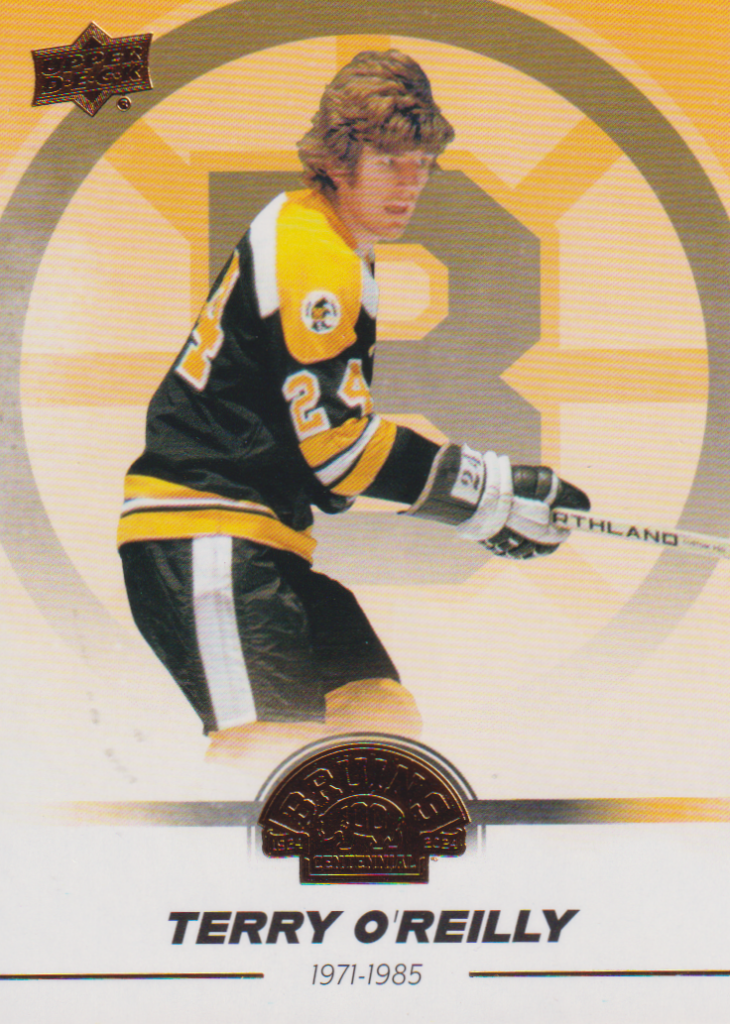 2023/24 Boston Bruins Centennial – T. O´Reilly Bos 27