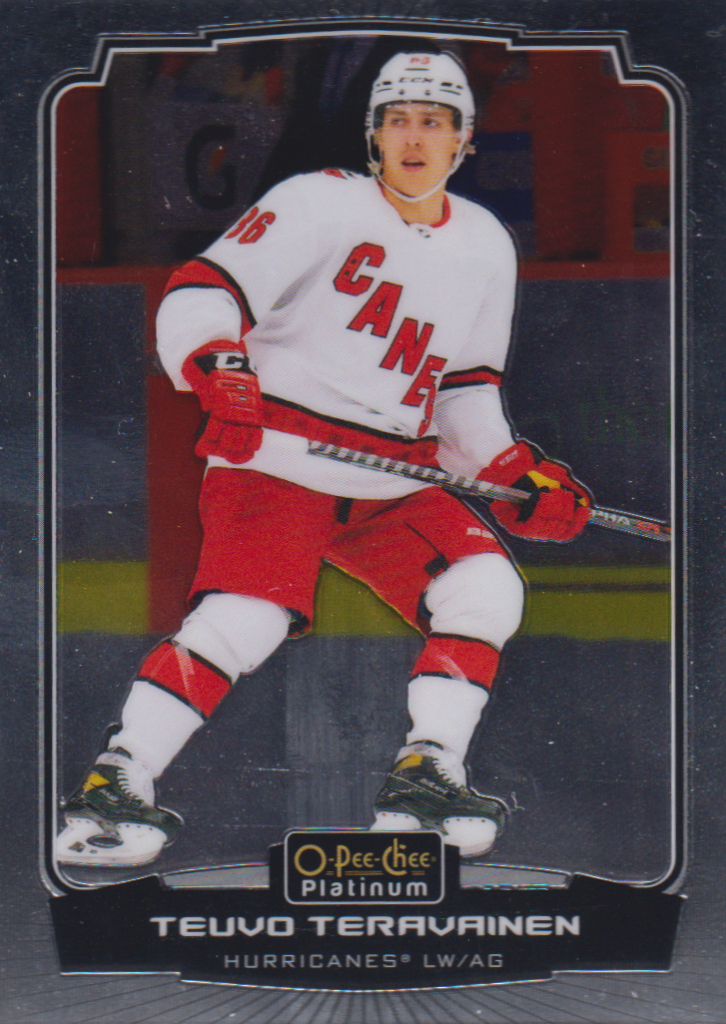 2022/23 OPC Platinum – T. Teravainen Car 184