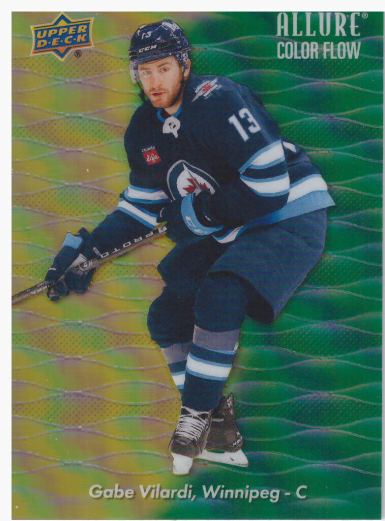 2023/24 Allure – G.Vilardi Win CF-23