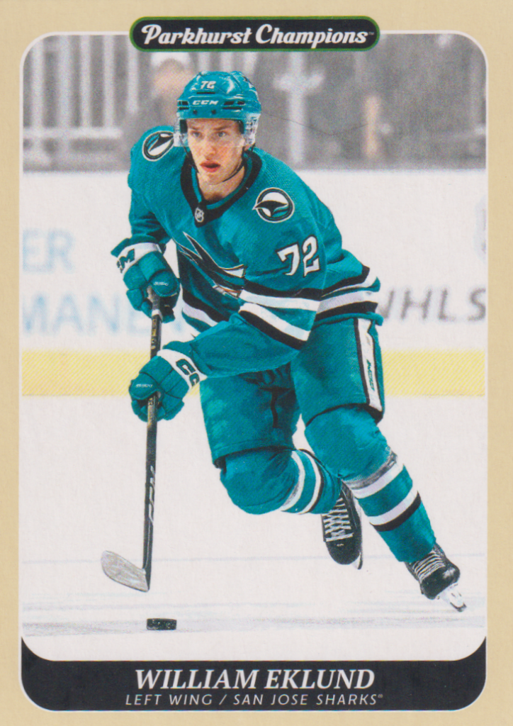 2023/24 Parkhurst Champions – W. Eklund Sjs 14