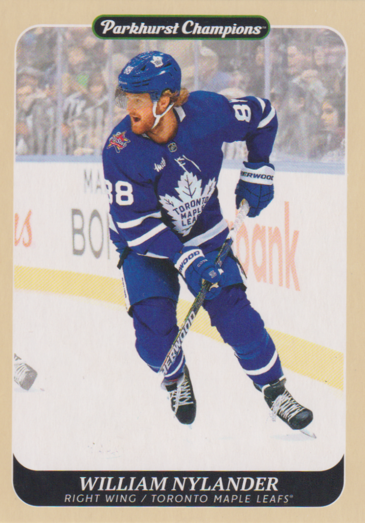 2023/24 Parkhurst Champions – W. Nylander Tor 160